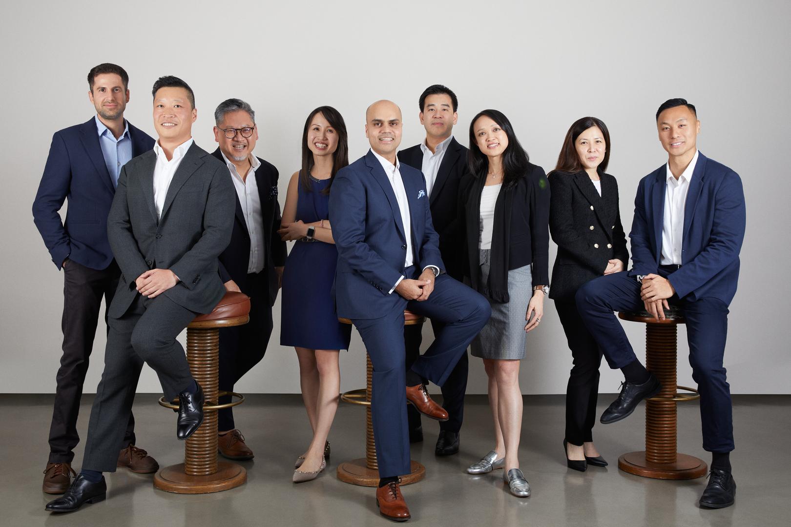 Our vision team image